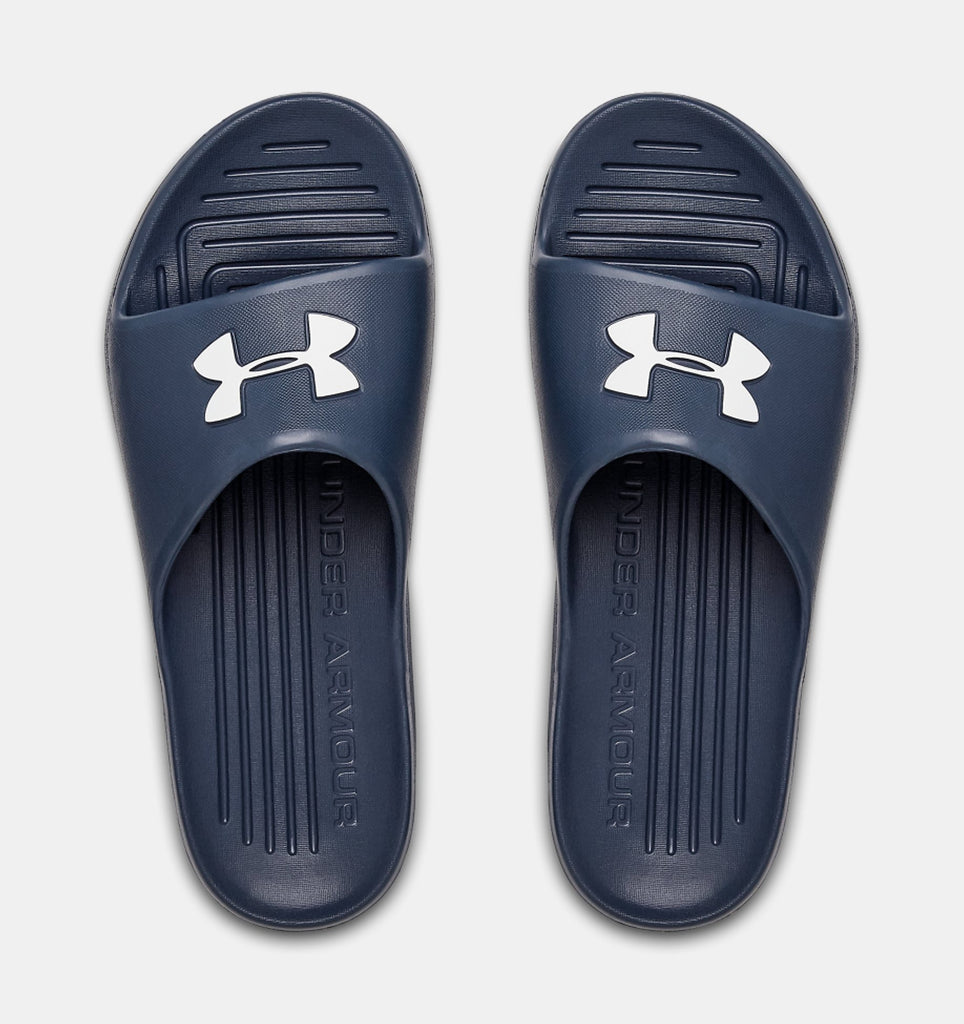 under armour slides academy