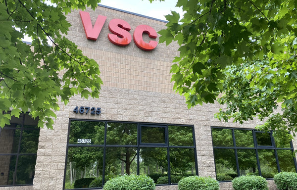 VSC Office and Warehouse