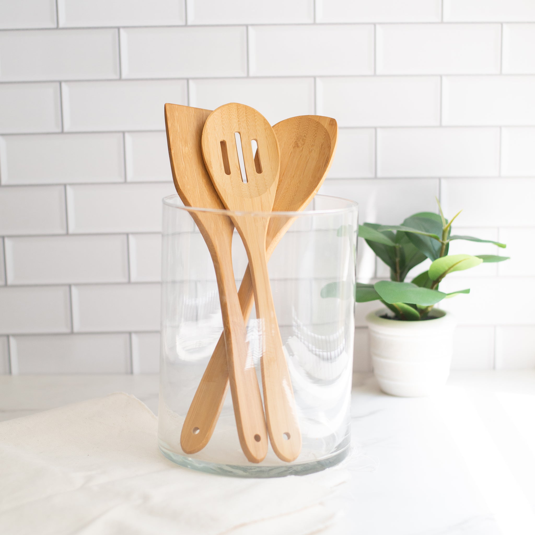 4ocean x To-Go Ware Bamboo Utensil Set