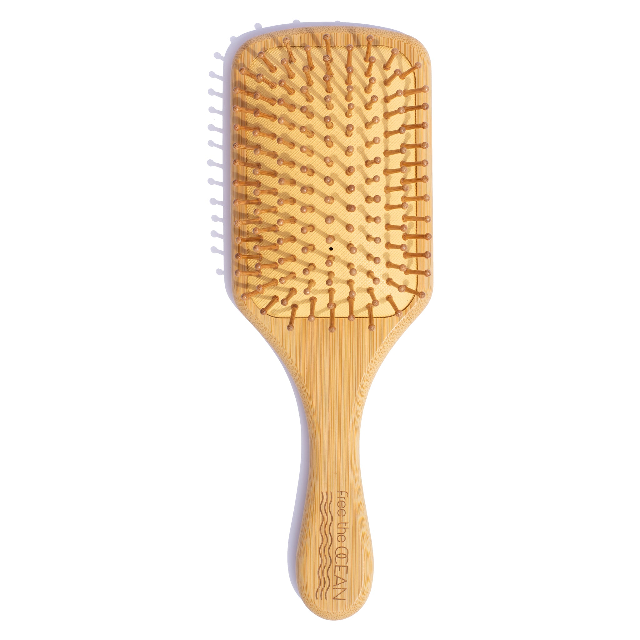 Plastic Free Wooden Dish Brush Head | Free The Ocean Brush and Head