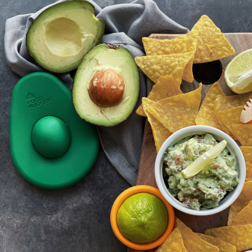 Reusable Silicone Avocado Saver – Re-Up Refills