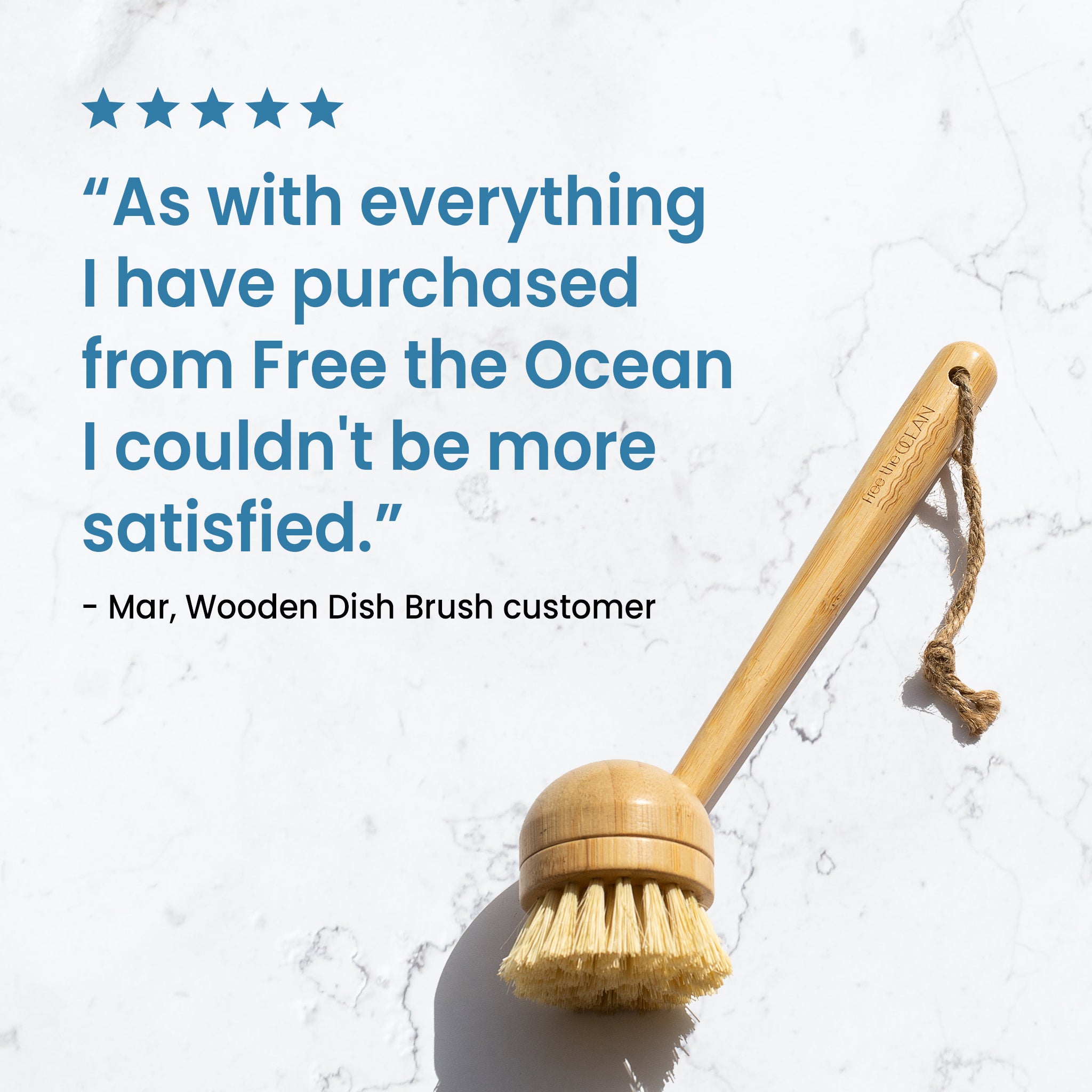 Environmentally Friendly Eco-Strips Toilet Cleaner | Free The Ocean
