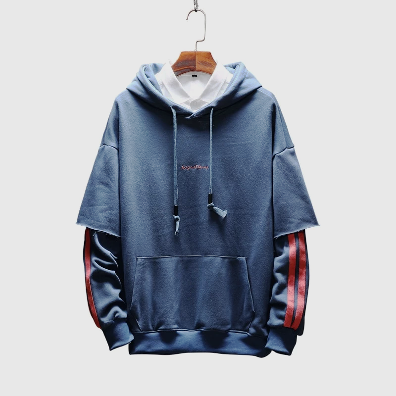 thermal lined hoodie