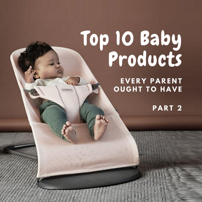 top 10 baby products