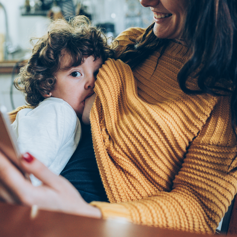 Natural Term Breastfeeding