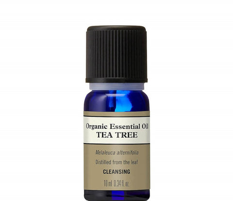 Apply Essential Tee Tree Oil to your maternity pad for postpartum care