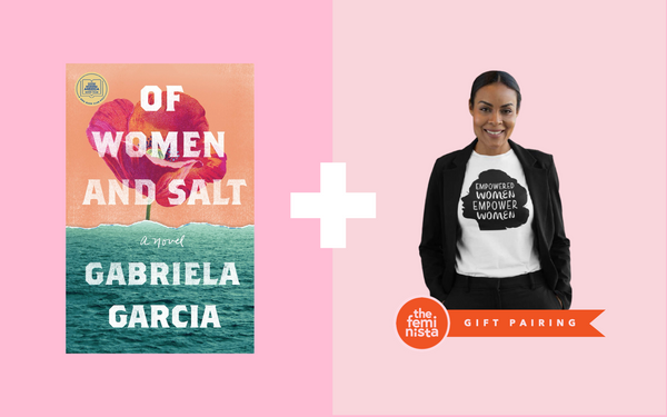 Feminist Book Rec #2: Of Women and Salt by Gabriela Garcia