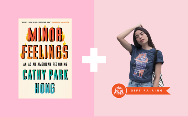 Feminist Book Rec #3: Minor Feelings by Cathy Park Hong