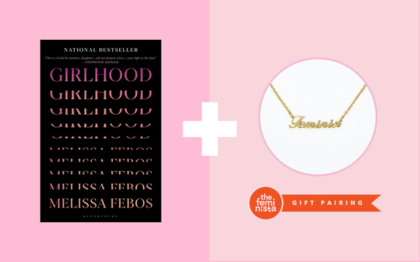 Feminist Book Rec #4: Girlhood by Melissa Febos