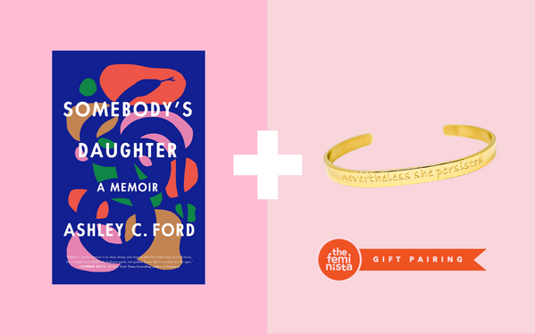 Feminist Book Rec #6: Somebody's Daughter: A Memoir by Ashley C. Ford