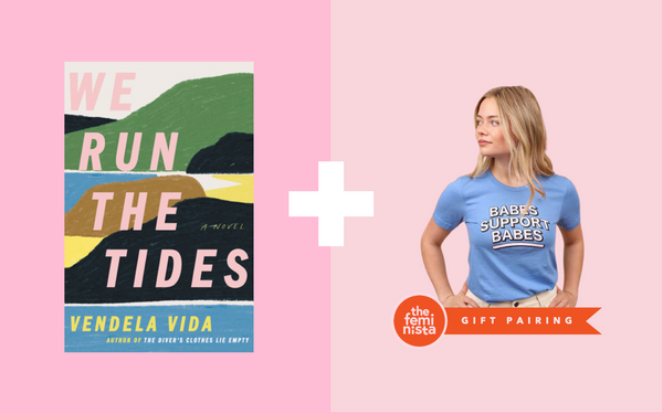 Feminist Book Rec #7: We Run the Tides by Vendela Vida