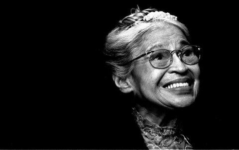 Rosa Parks: Legendary Advocate & Feminist Inspiration