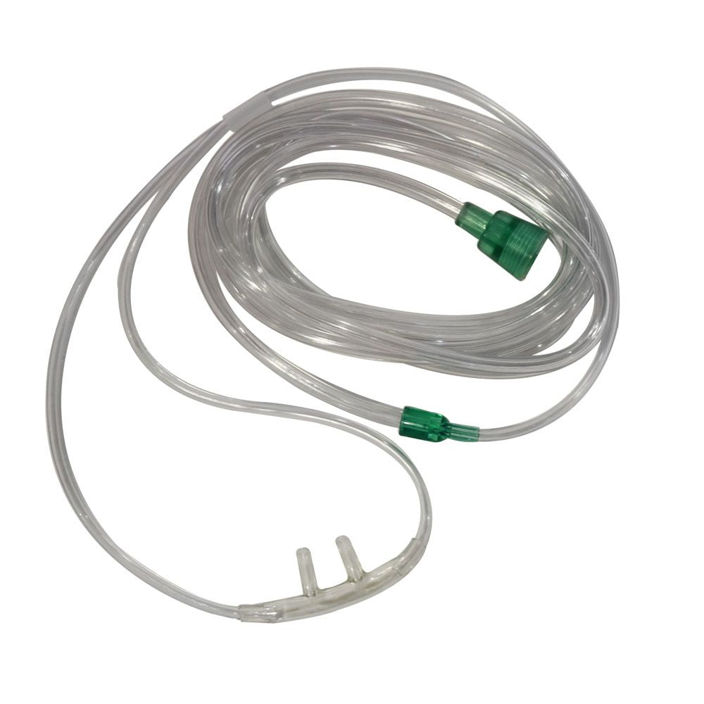 Coiled Oxygen Tubing Retractable - Tidy Tubing - oxygenplusmedical