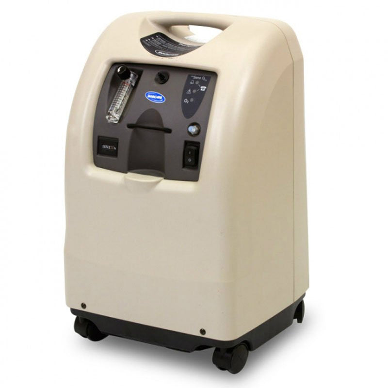 Invacare Platinum 10 Liter Oxygen Concentrator - Bellevue Healthcare