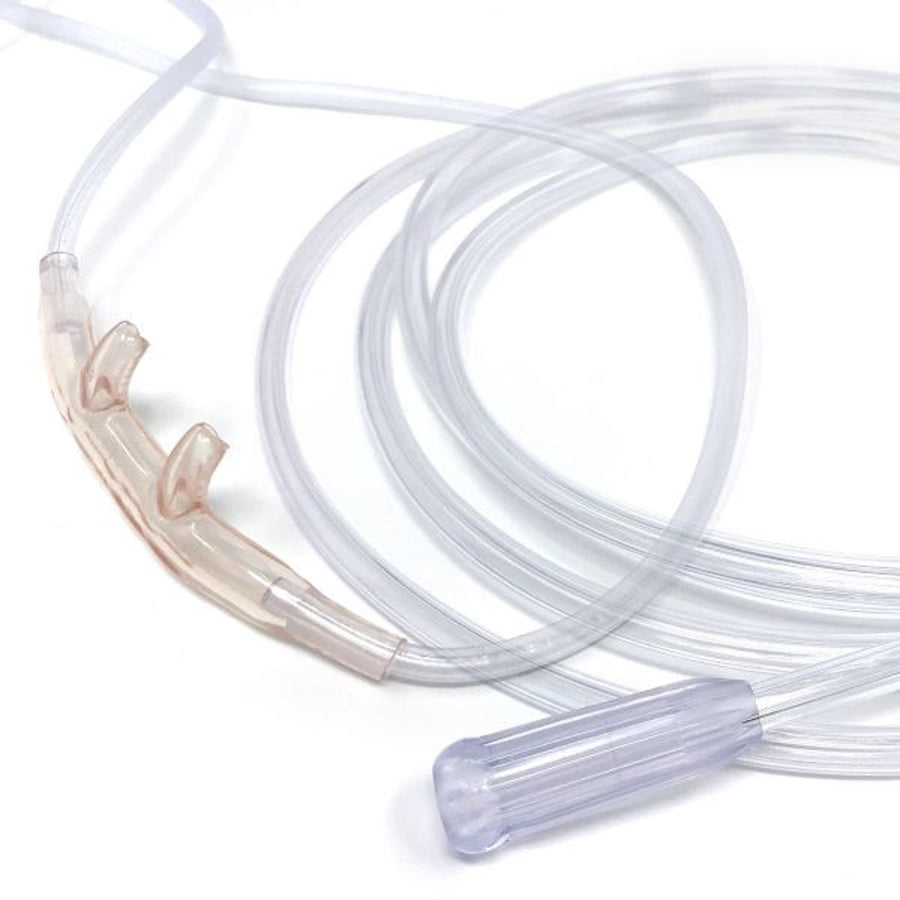 soft nasal oxygen cannula