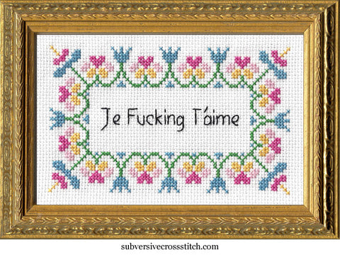 Lit Stitch: 25 Cross Stitch Patterns for Book Lovers — SewLéana