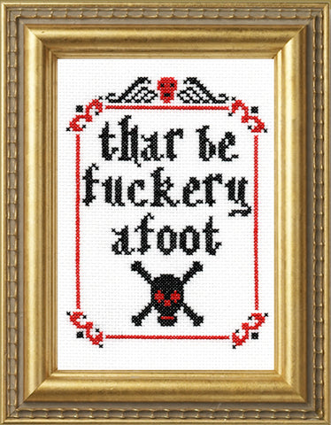 PDF: It's Like A Jungle Sometimes – Subversive Cross Stitch