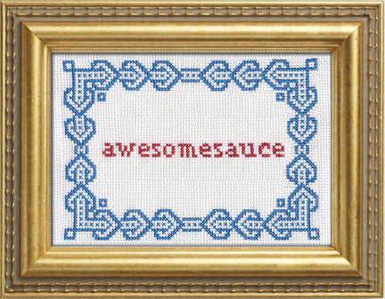 Bohin Water Erase Pen – Subversive Cross Stitch