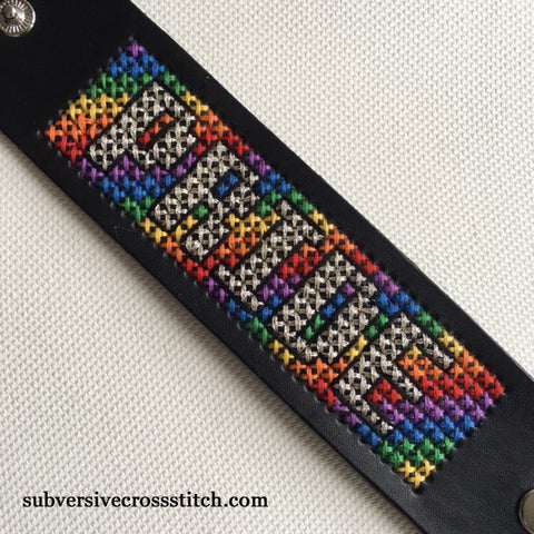 Single skeins of DMC Color Variations variegated floss – Subversive Cross  Stitch