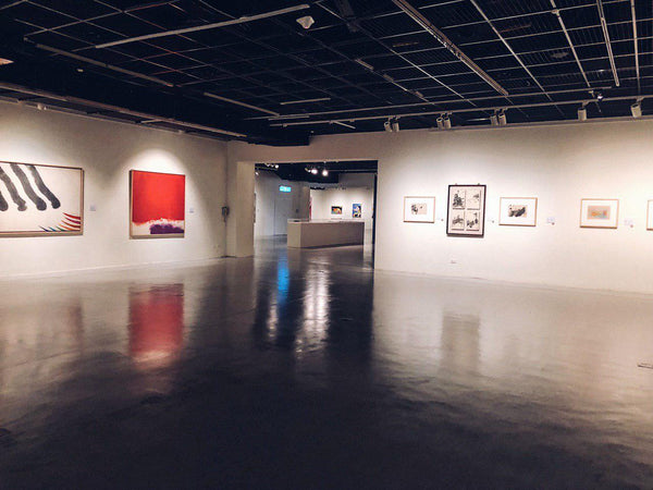 National Taiwan Museum of Fine Arts Gallery