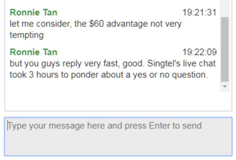 Starhub Customer Service