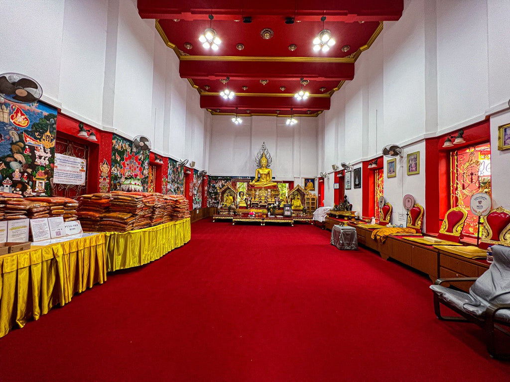 Uttamayanmuni Buddhist Temple Keat Hong Singapore