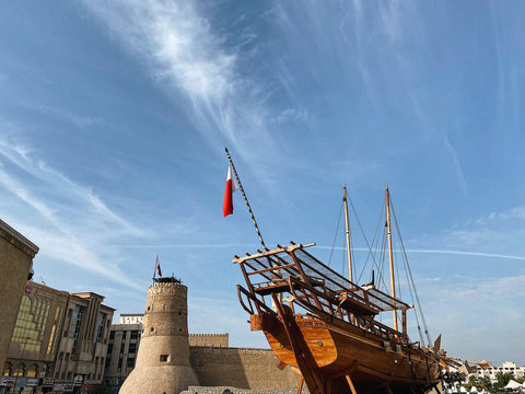 Dubai Museum