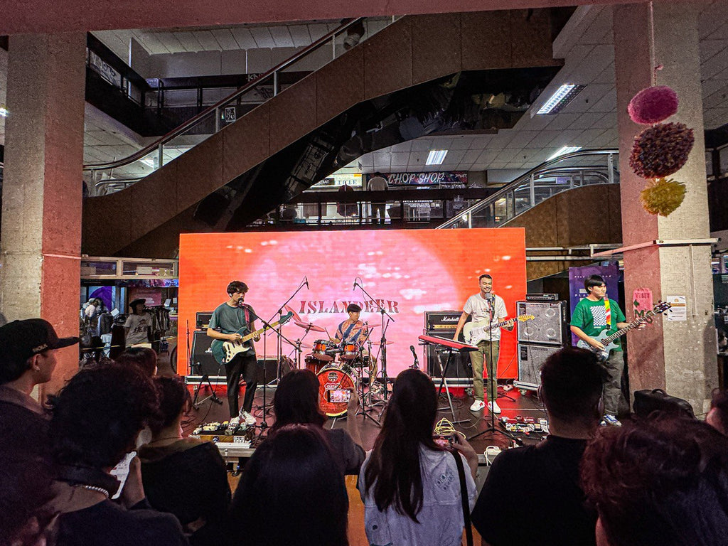 Peace Centre Singapore Live Band