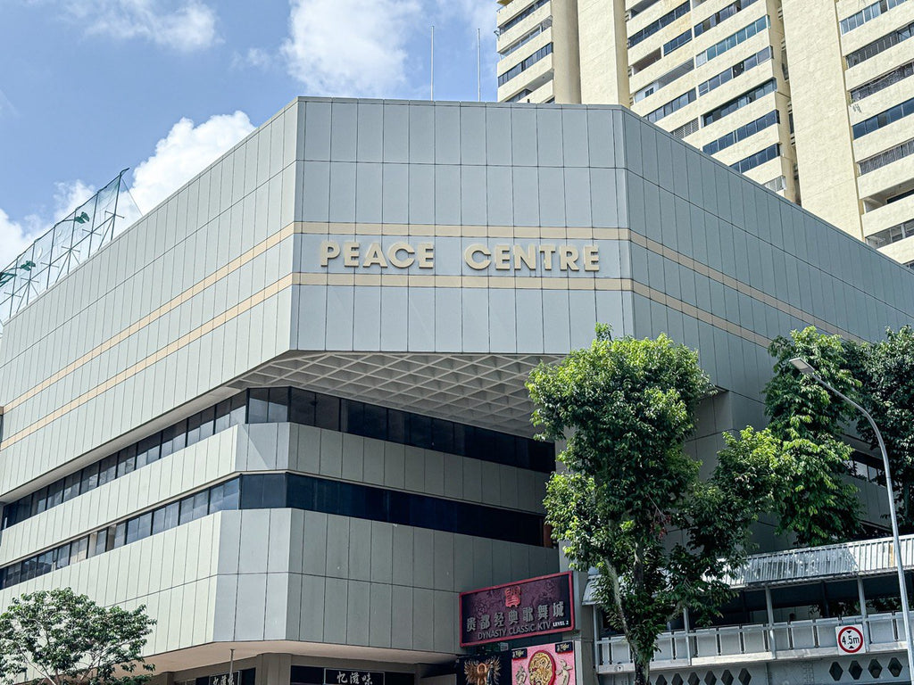 Peace Centre Singapore
