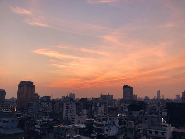 Sunset-Qianyue-Taichung