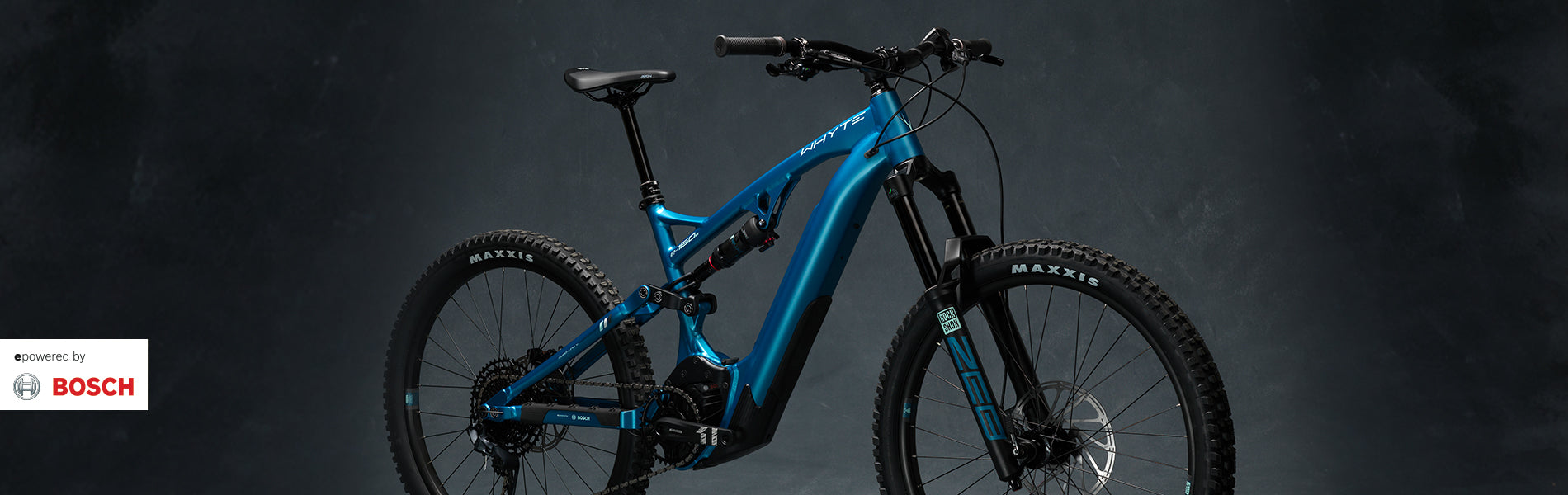 whyte e160s