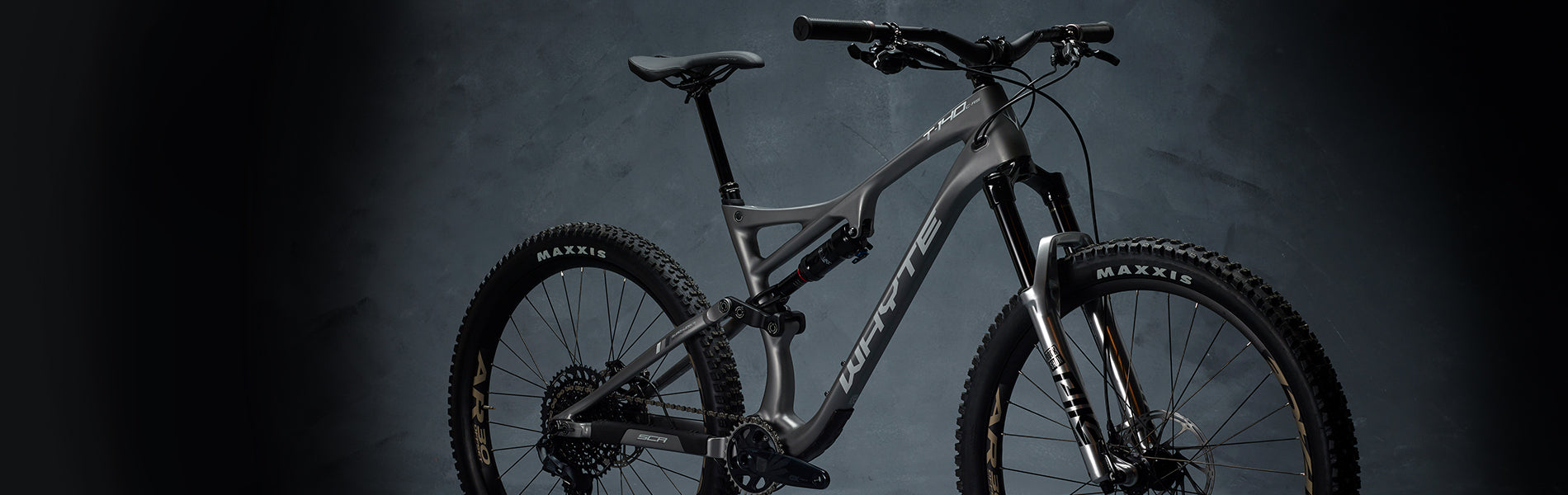 whyte t160s