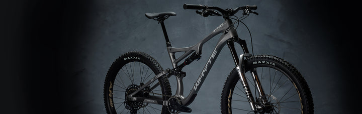 whyte t140 rs