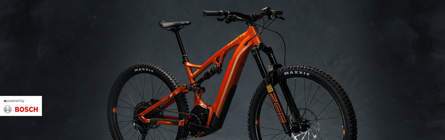 whyte e 150 rs