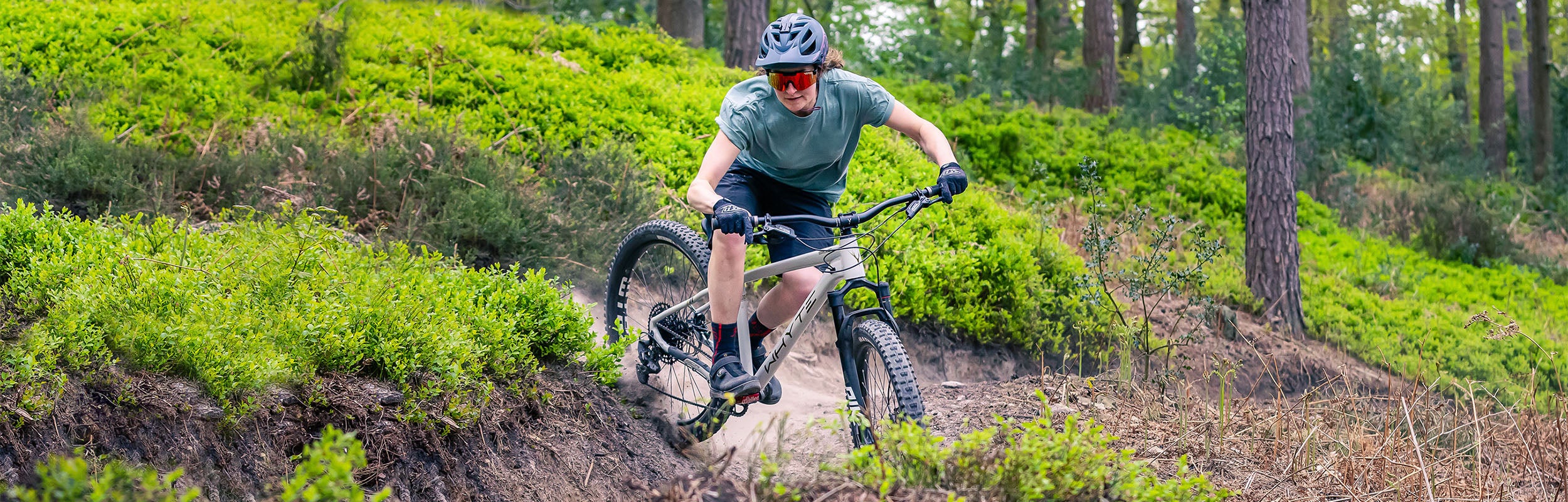 whyte hardtail 2021