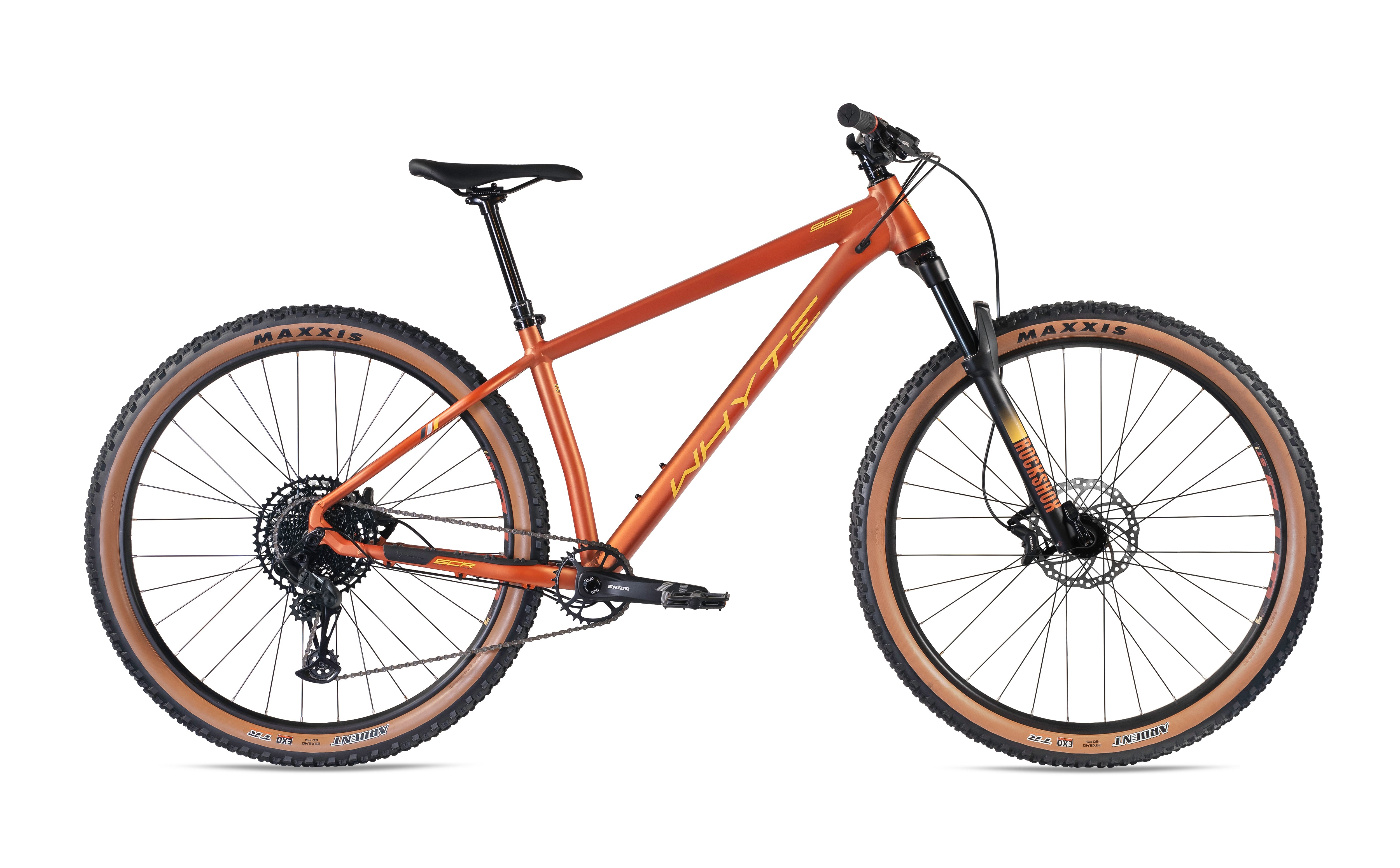 REVIEWS Whyte Bikes