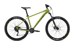 whyte hardtail mountain bike