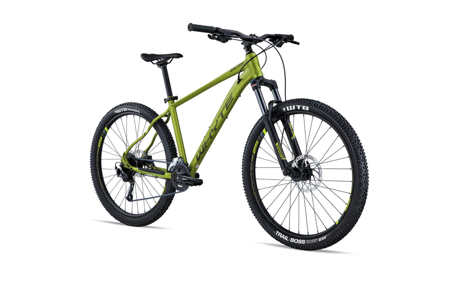 whyte mountain bike 603