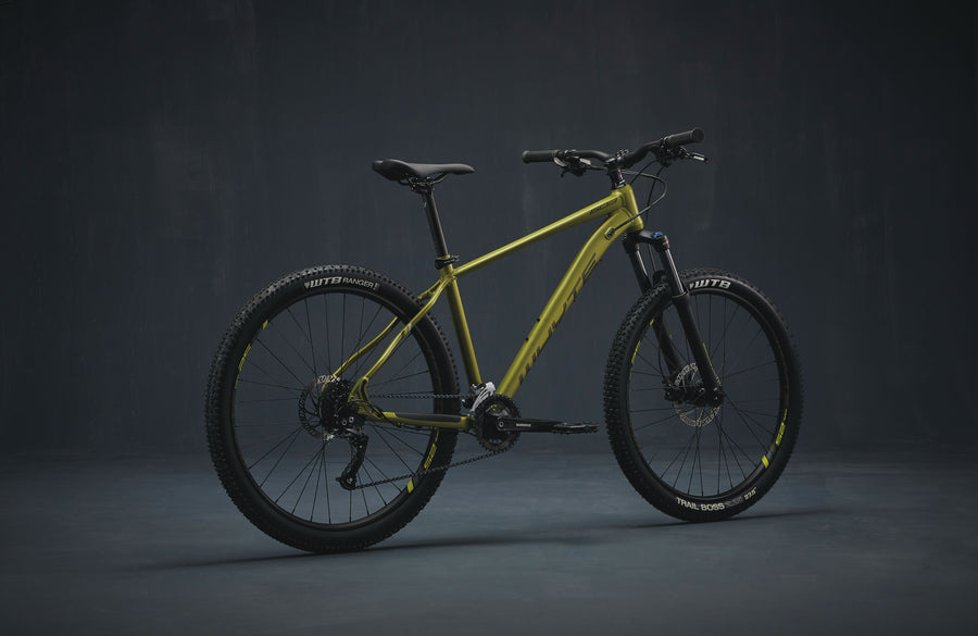 whyte hardtail bikes