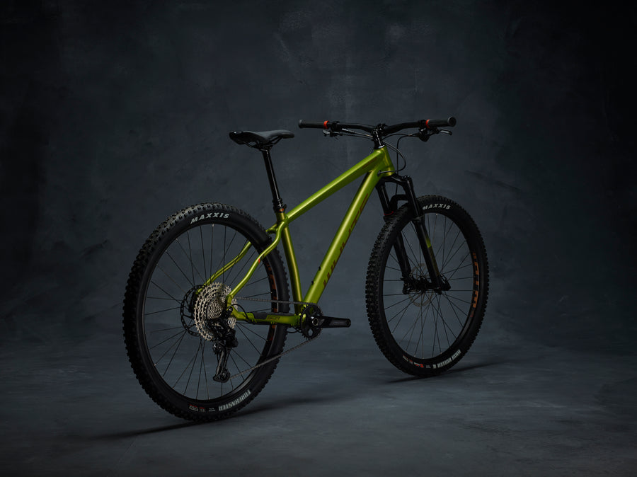 whyte hardtail 29er