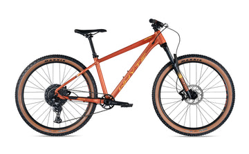 whyte carbon hardtail