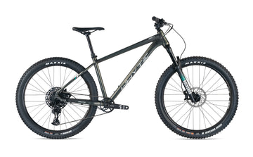 whyte hard tail