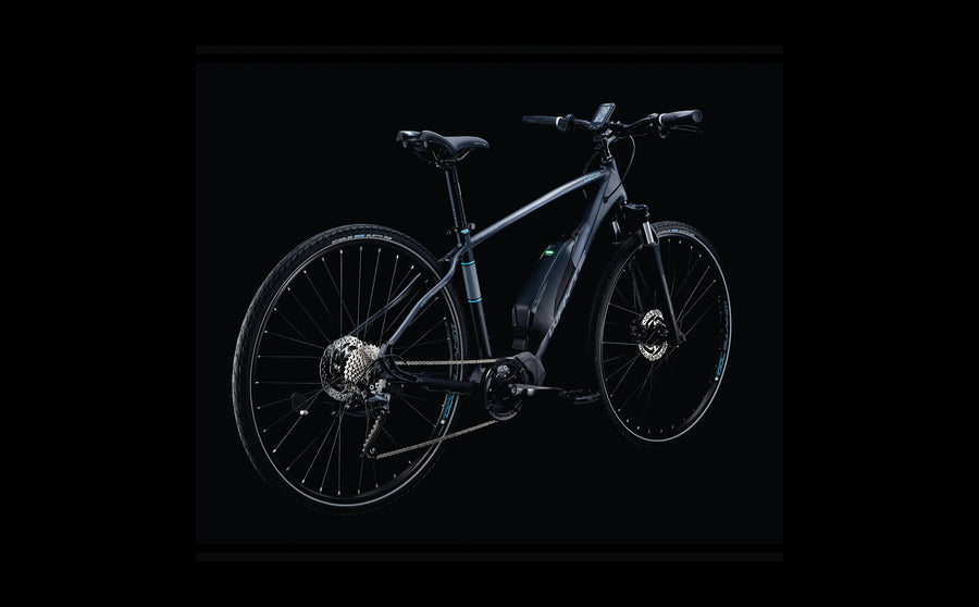 whyte electric bikes