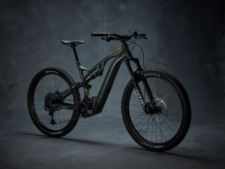 whyte e150rs