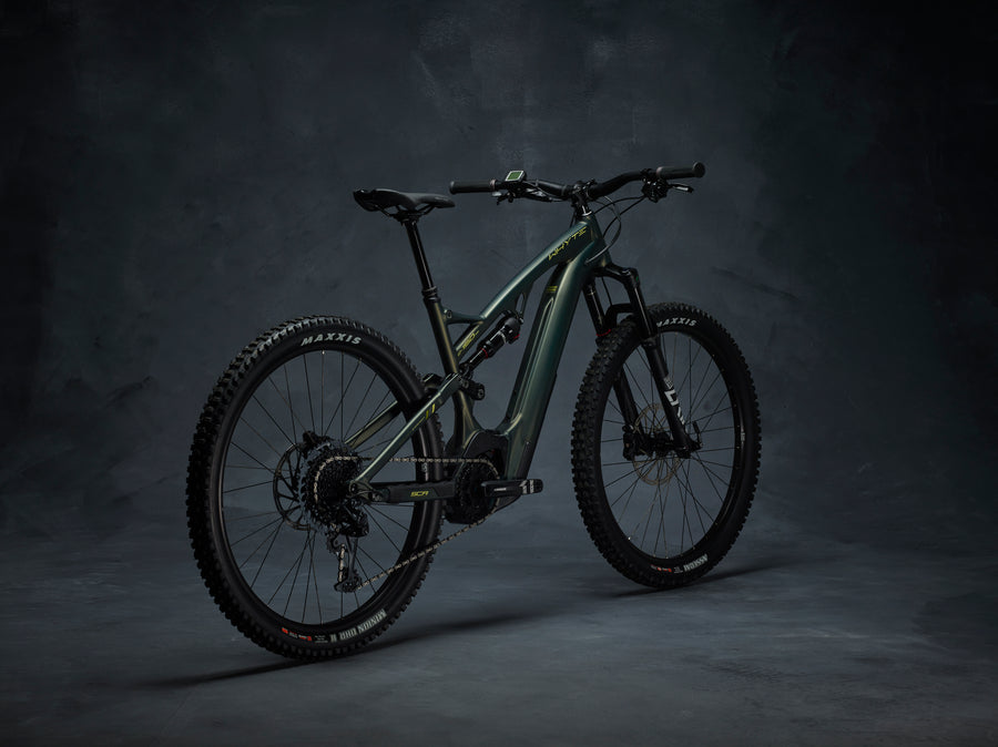 whyte e150rs