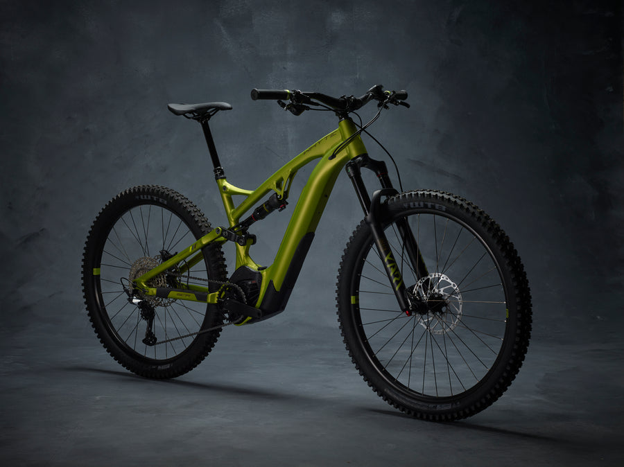 whyte e150s