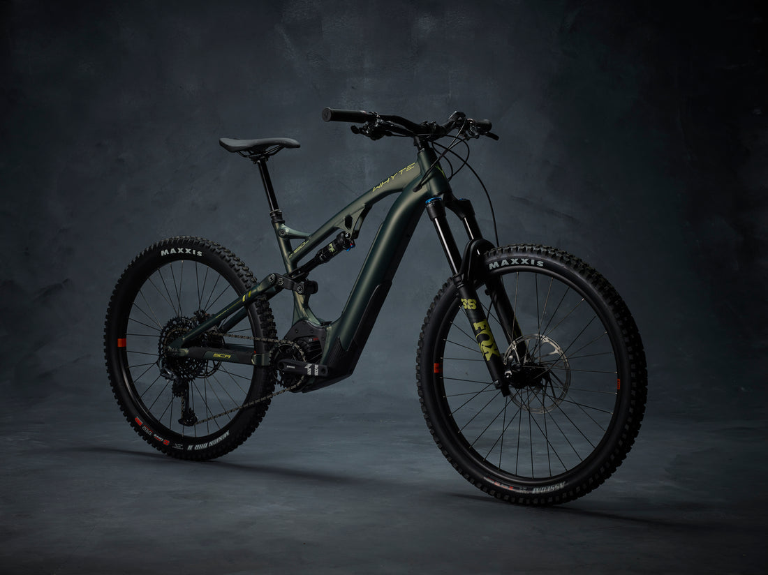 whyte e160rs 2022