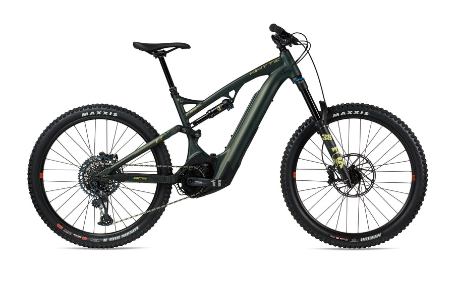 whyte e 160 rs for sale