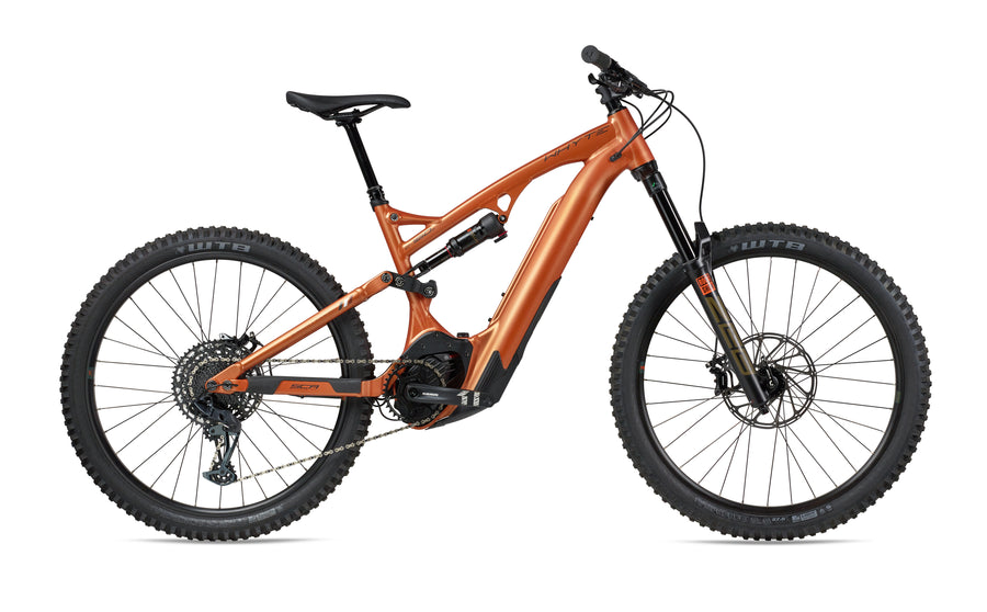 whyte e 160 s