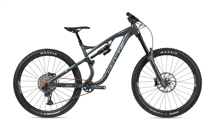 whyte 29er